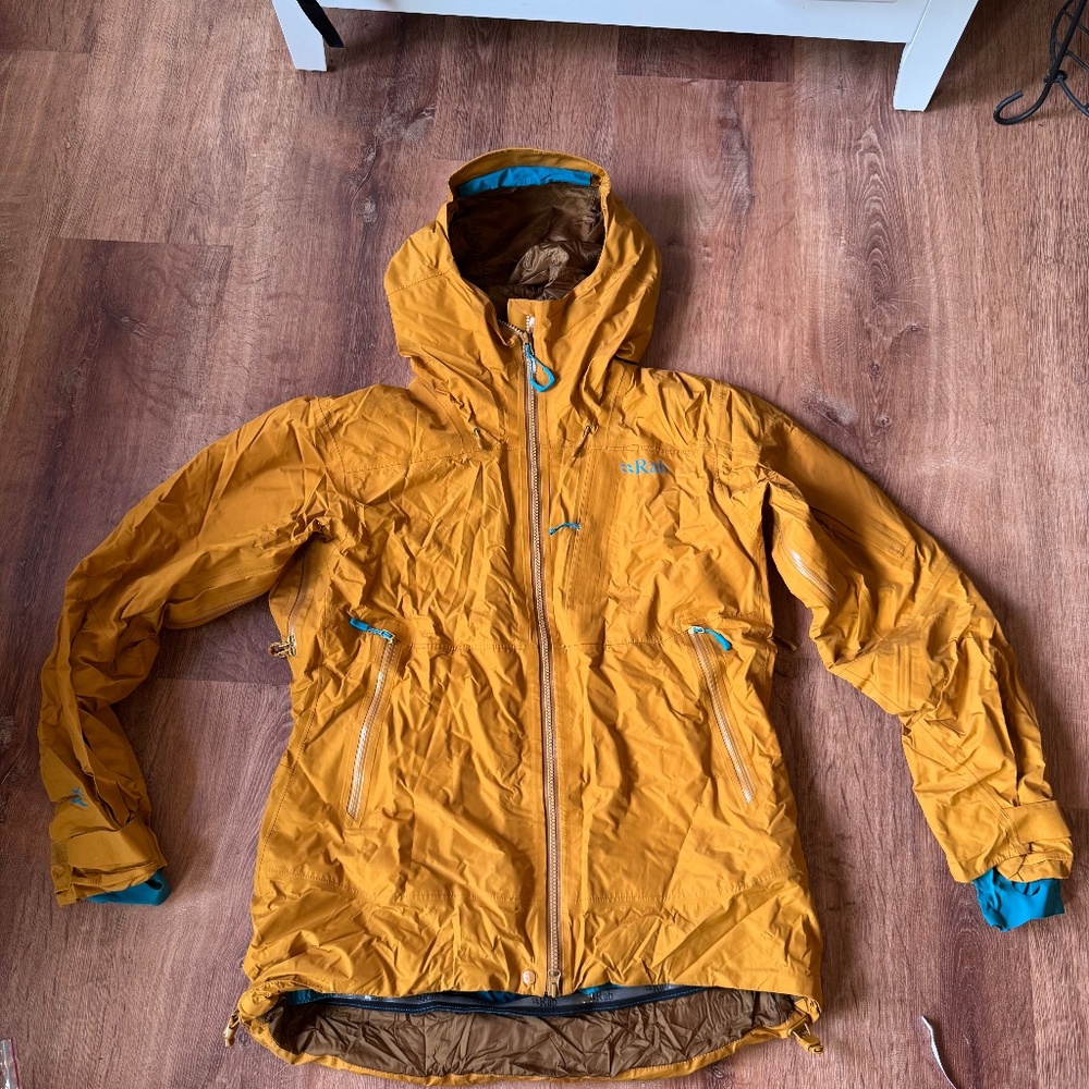 Rab Khroma Latok GTX GoreTex Jacket